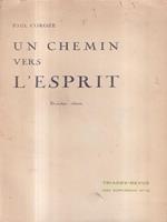 Un chemin vers l'esprit