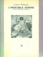 L' indicibile sapere