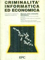 Criminalità informatica ed economica