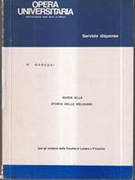 Guida alla storia delle religioni