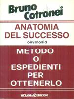 Anatomia del successo ovverosia medoto o espedienti per ottenerlo