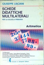 Schede didattiche multilaterali per la scuola primaria: Aritmetica