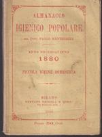 Almanacco igienico popolare 1880