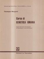 Corso di genetica umana