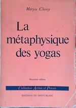 La métaphysique des yogas