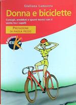 Donna e biciclette