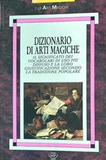 Dizionario di arti magiche