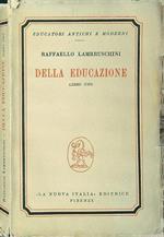 Della educazione. Libro uno