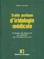 Traitè pratique d'iridologie medicale