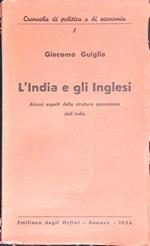 L' india e gli inglesi