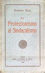 Dal Protezionismo al Sindacalismo