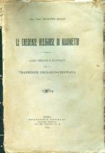 Le credenze religiose di Maometto