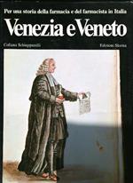 Per una storia della farmacia e del farmacista in Italia: Venezia e Veneto