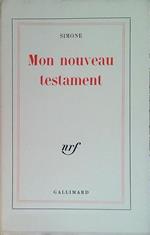 Mon nouveau testament