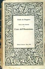 Storia della filosofia V - L'età dell'illuminismo