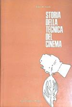 Storia della tecnica del cinema