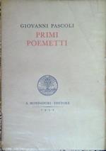 Primi poemetti