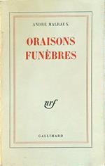 Oraisons funebres