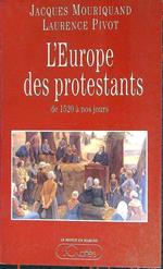 L' Europe des protestants