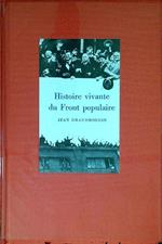 Histoire vivante du Front populaire