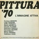 Pittura '70 L'immagine attiva