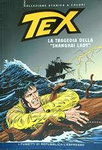 Tex. La tragedia della Shanghai Lady