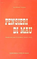 Pensieri di Mau