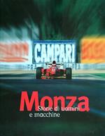 Monza. Storie di uomini e macchine