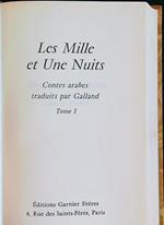 Les mille et une nuits tome 1