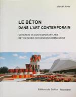 Le Beton Dans L'Art Contemporain 2