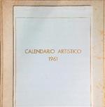 Calendario artistico 1961. Il mare nella pittura