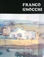 Franco Gnocchi. Poesia del colore