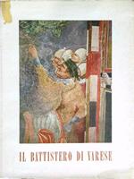 Il Battistero di Varese