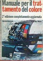 Manuale per il trattamento del colore