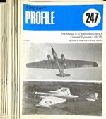 Aircraft Profile dal n. 229 al n. 247