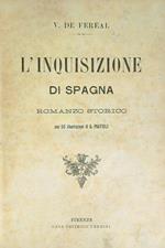 L' inquisizione di Spagna