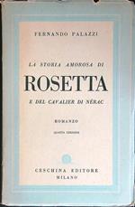 La  storia amorosa di Rosetta