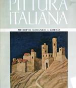 Pittura italiana Vol I Medioevo Romanico e Gotico