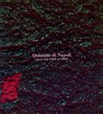 Quintino di Napoli. Opere dal 1960 al 1994