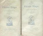 Oeuvres de Victor Hugo - La legende des siecles 2 vv