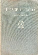 Le vie d'Italia. Annata 1941