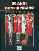 50 anni di Olimpia Milano