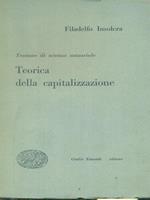 Teorica della capitalizzazione