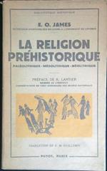 La  religion prehistorique