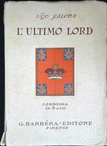 L' ultimo Lord