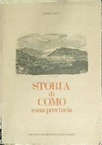 Storia di Como e sua provincia