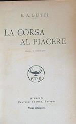 La  corsa al piacere