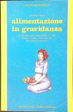 Alimentazione in gravidanza