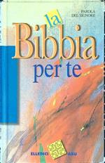 La Bibbia per te