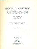 Occhio critico